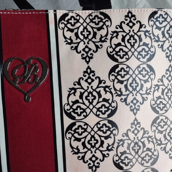 Brighton "My Sweet Valentine" Tote bag - Picture 10 of 15